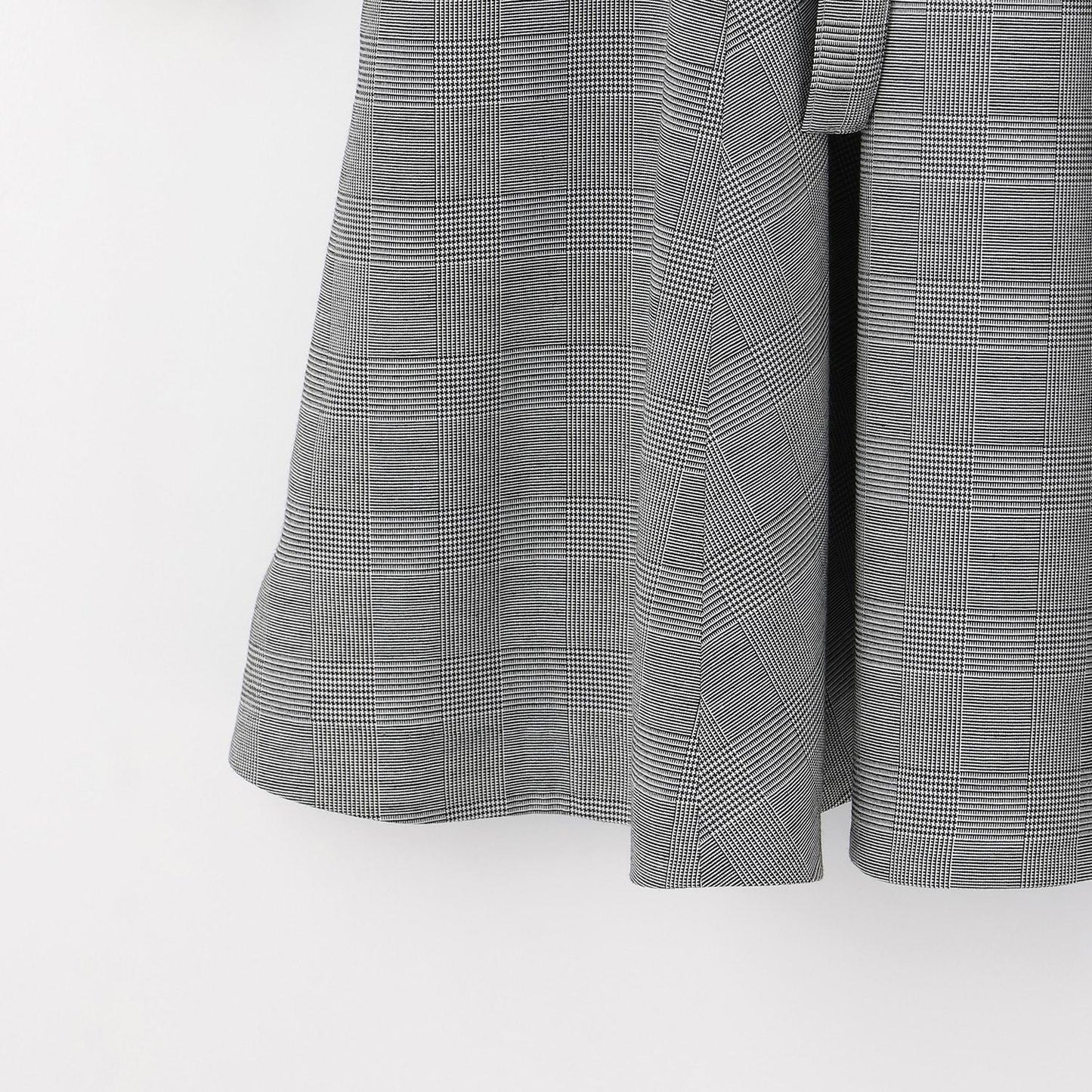 【畢業服・典禮】配腰帶連衣裙