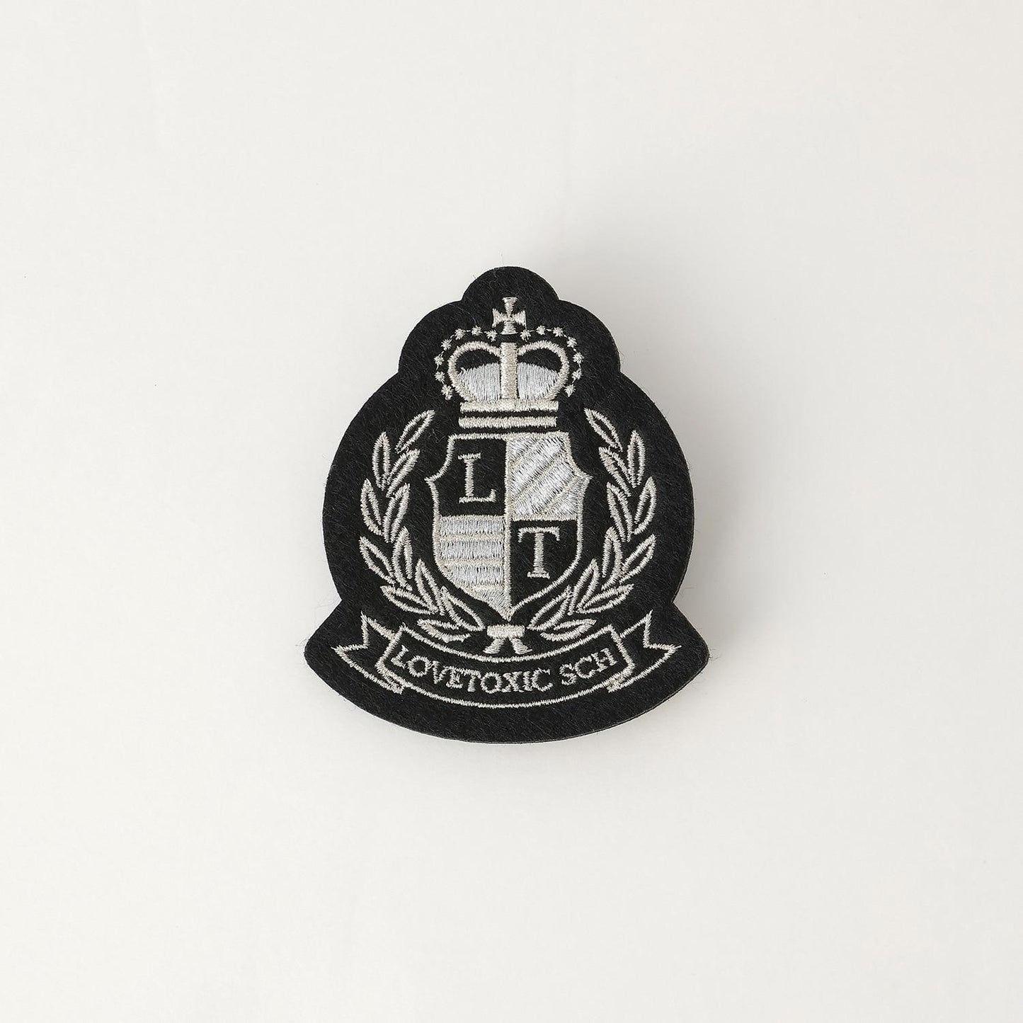 【畢業服・典禮】帶徽章西裝外套