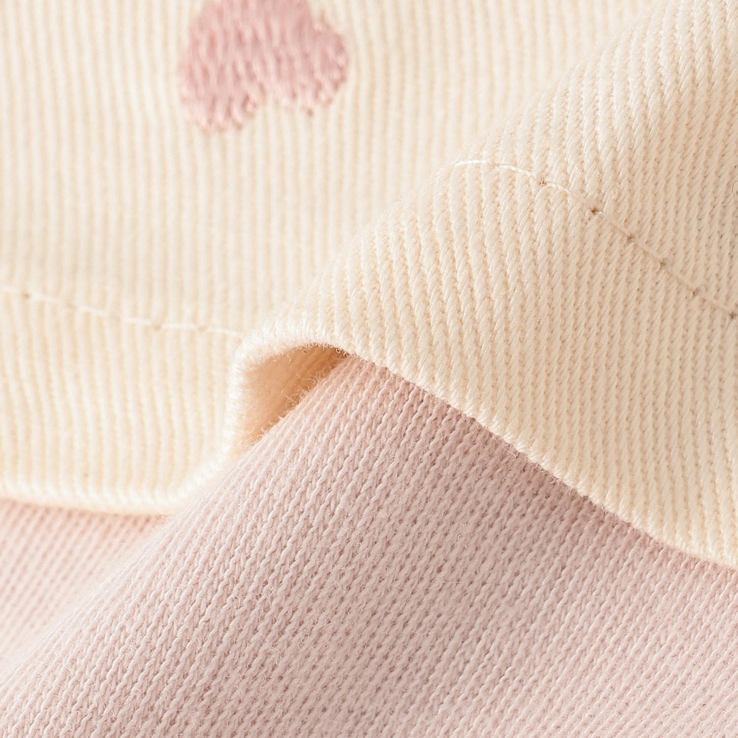 刺繡揹帶裙套裝