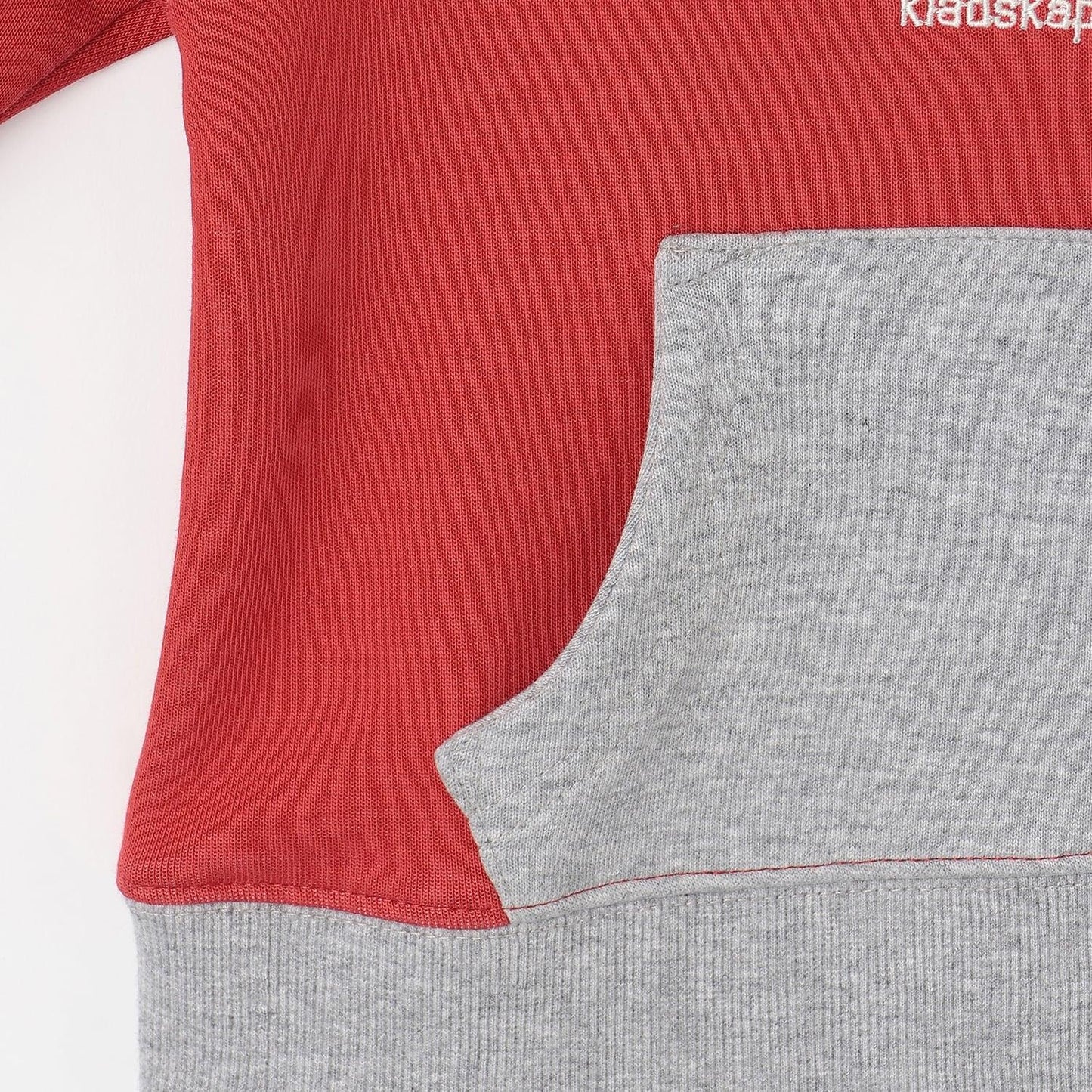 正面電車配色衛衣