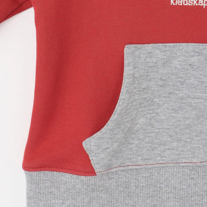 正面電車配色衛衣