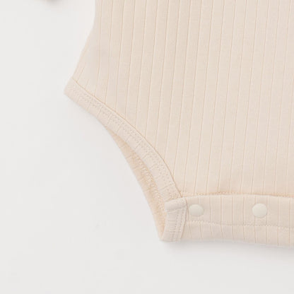 花卉網紗長袖連衣裙套裝