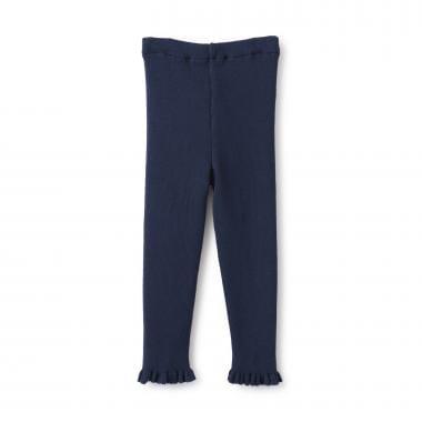 針織打底褲【日本製造】