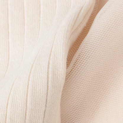 花卉網紗長袖連衣裙套裝