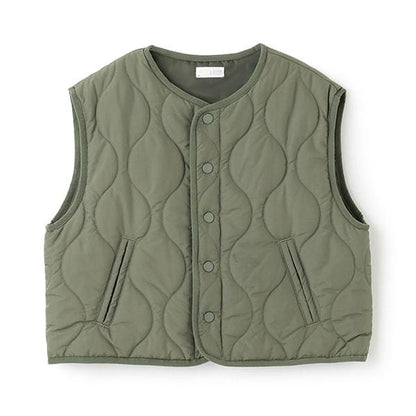 【組合自由系列】絎縫馬甲