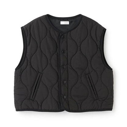 【組合自由系列】絎縫馬甲