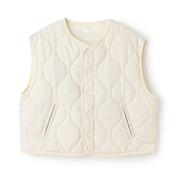 【組合自由系列】絎縫馬甲