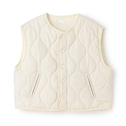 【組合自由系列】絎縫馬甲