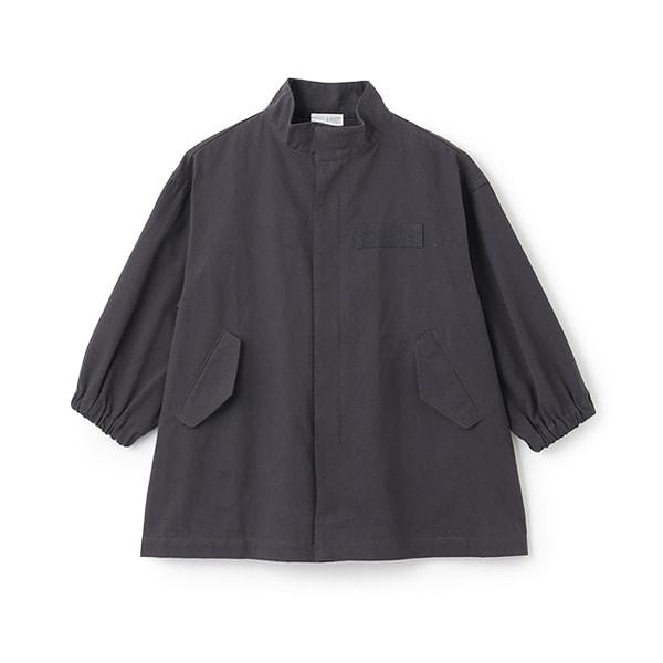 【組合自由系列】中長款派克大衣