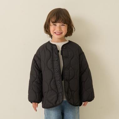 【組合自由系列】絎縫夾克