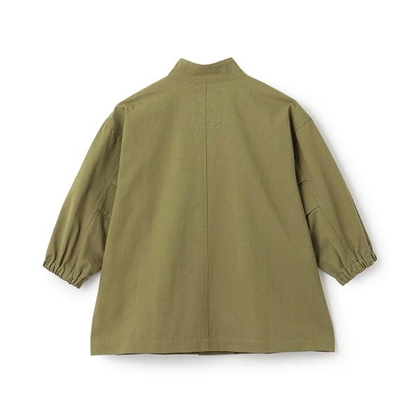 【組合自由系列】中長款派克大衣