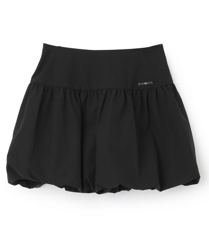 帶飾牌氣球裙【韓國時尚】