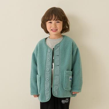 【組合自由系列】羊羔絨飛行夾克