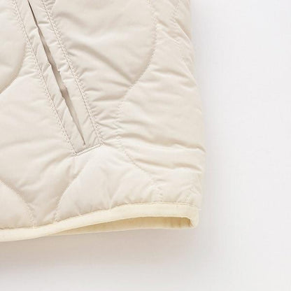 【組合自由系列】絎縫馬甲