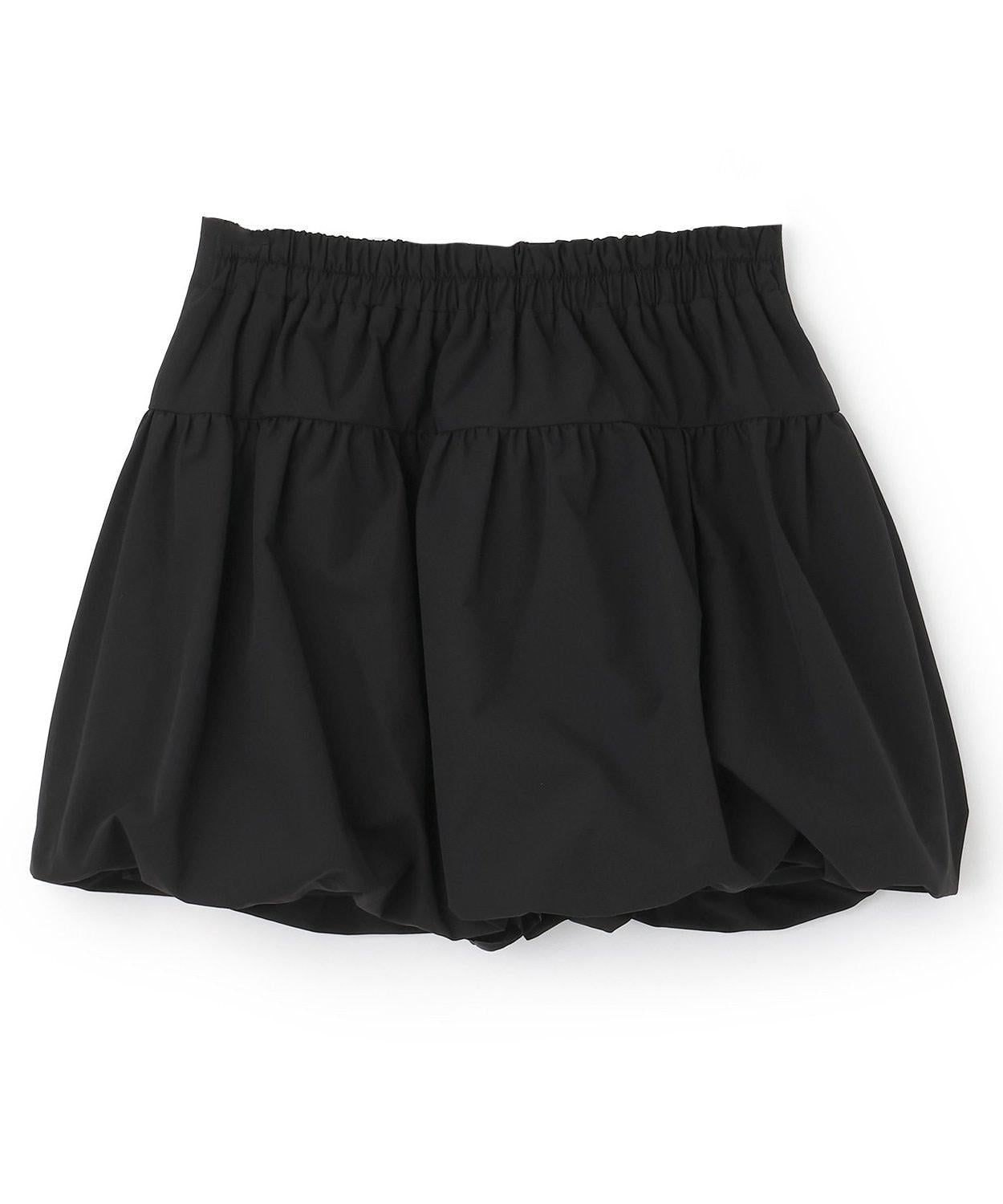 帶飾牌氣球裙【韓國時尚】