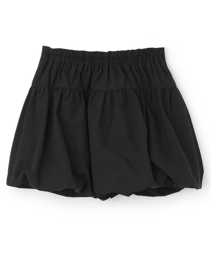 帶飾牌氣球裙【韓國時尚】