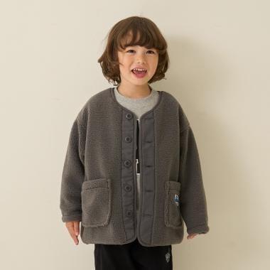 【組合自由系列】羊羔絨飛行夾克