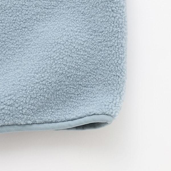 【組合自由系列】羊羔絨馬甲