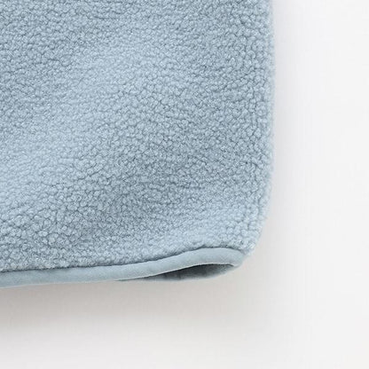 【組合自由系列】羊羔絨馬甲