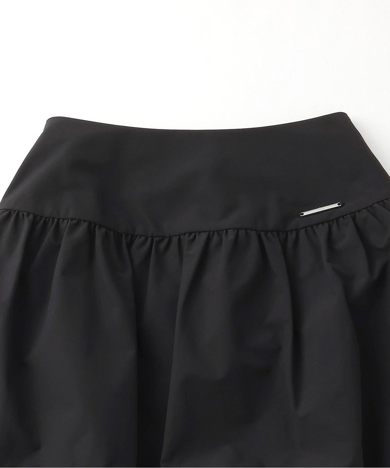 帶飾牌氣球裙【韓國時尚】