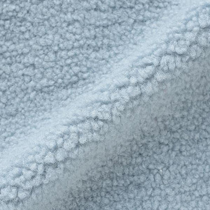 【組合自由系列】羊羔絨馬甲