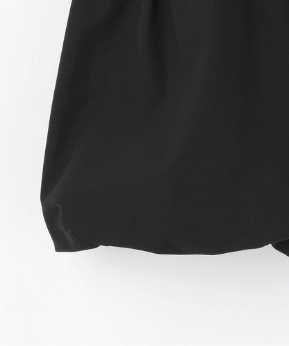 帶飾牌氣球裙【韓國時尚】