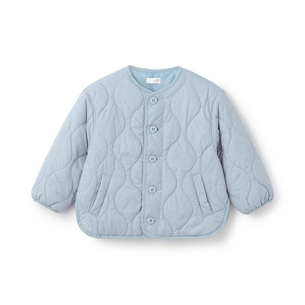 【組合自由系列】絎縫夾克