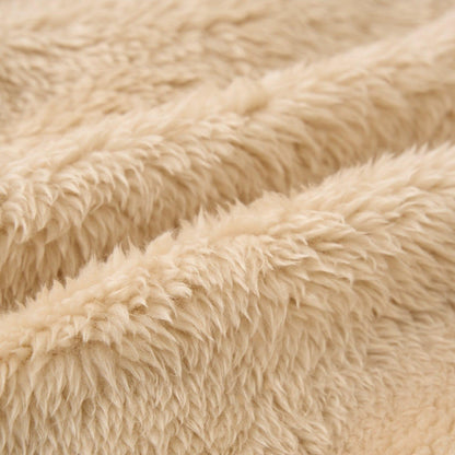 【スタジオハヌル】帕姆&塔爾特毛絨拉鍊連帽衛衣