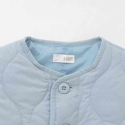 【組合自由系列】絎縫夾克