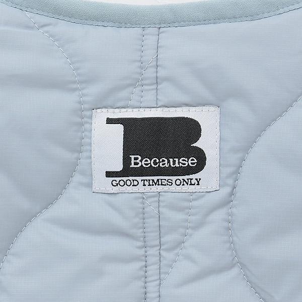 【組合自由系列】絎縫夾克