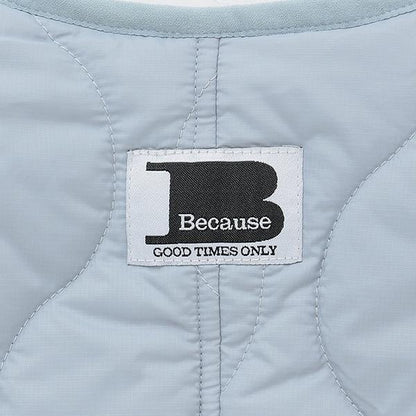 【組合自由系列】絎縫夾克