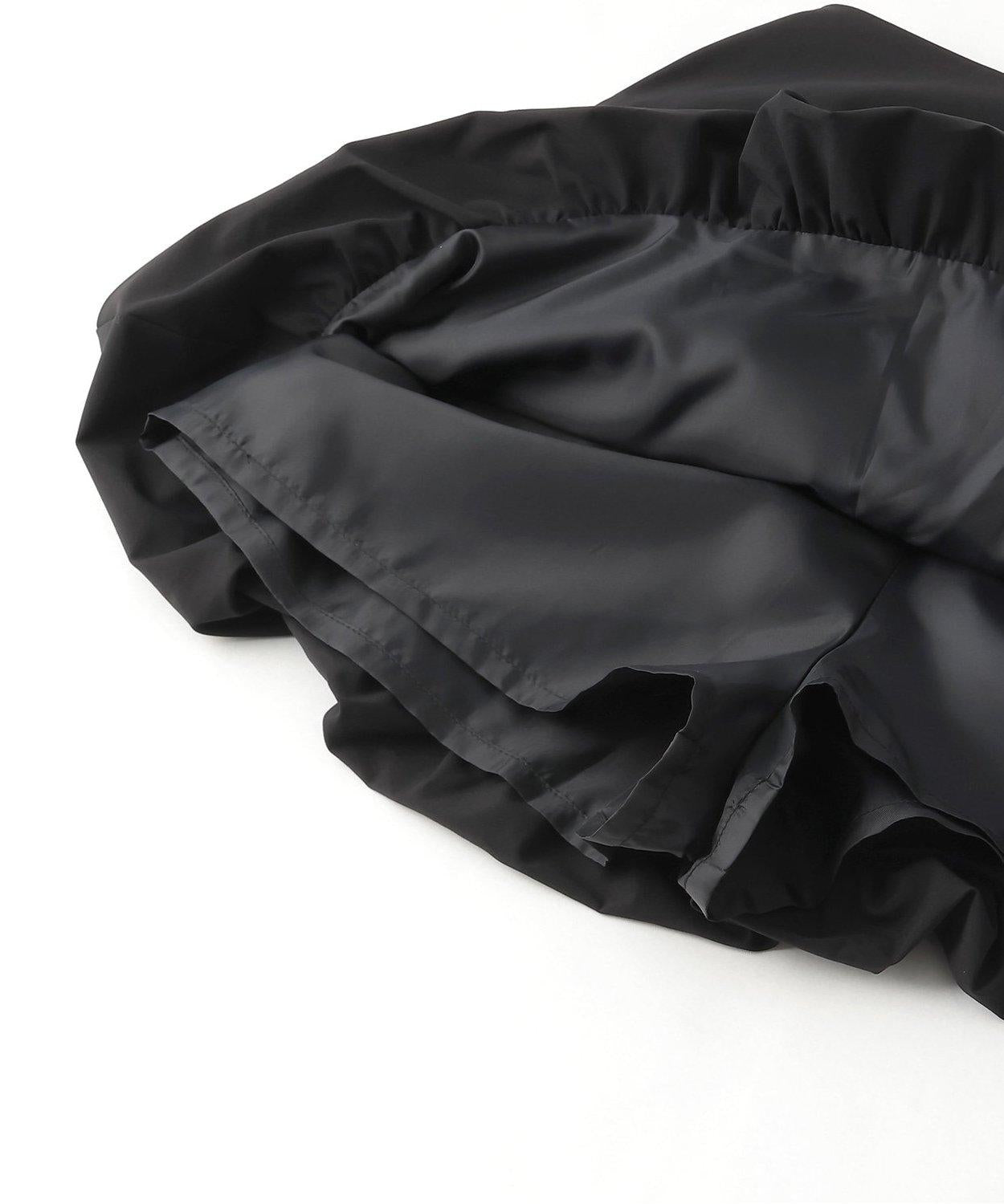 帶飾牌氣球裙【韓國時尚】