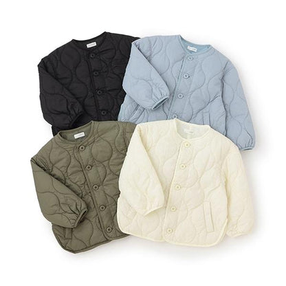 【組合自由系列】絎縫夾克