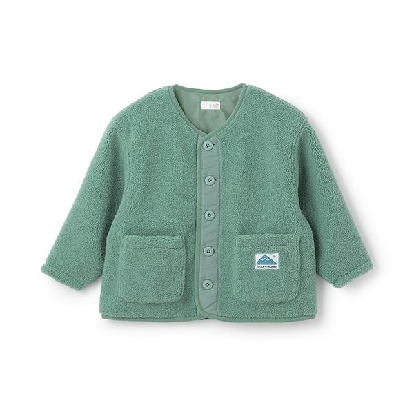 【組合自由系列】羊羔絨飛行夾克