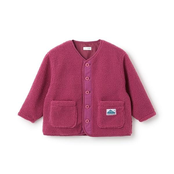 【組合自由系列】羊羔絨飛行夾克