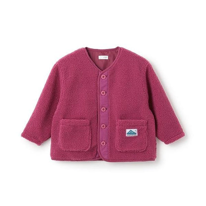 【組合自由系列】羊羔絨飛行夾克