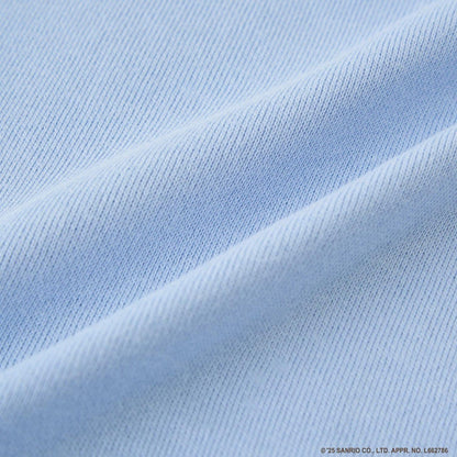 【スタジオハヌル×三麗鷗角色】荷葉邊廓形印花衛衣