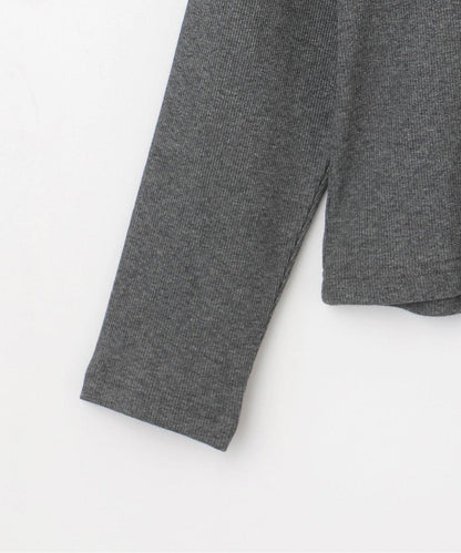 襯衫疊穿設計套頭衫【韓國時尚】