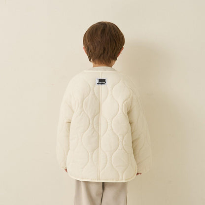 【組合自由系列】絎縫夾克