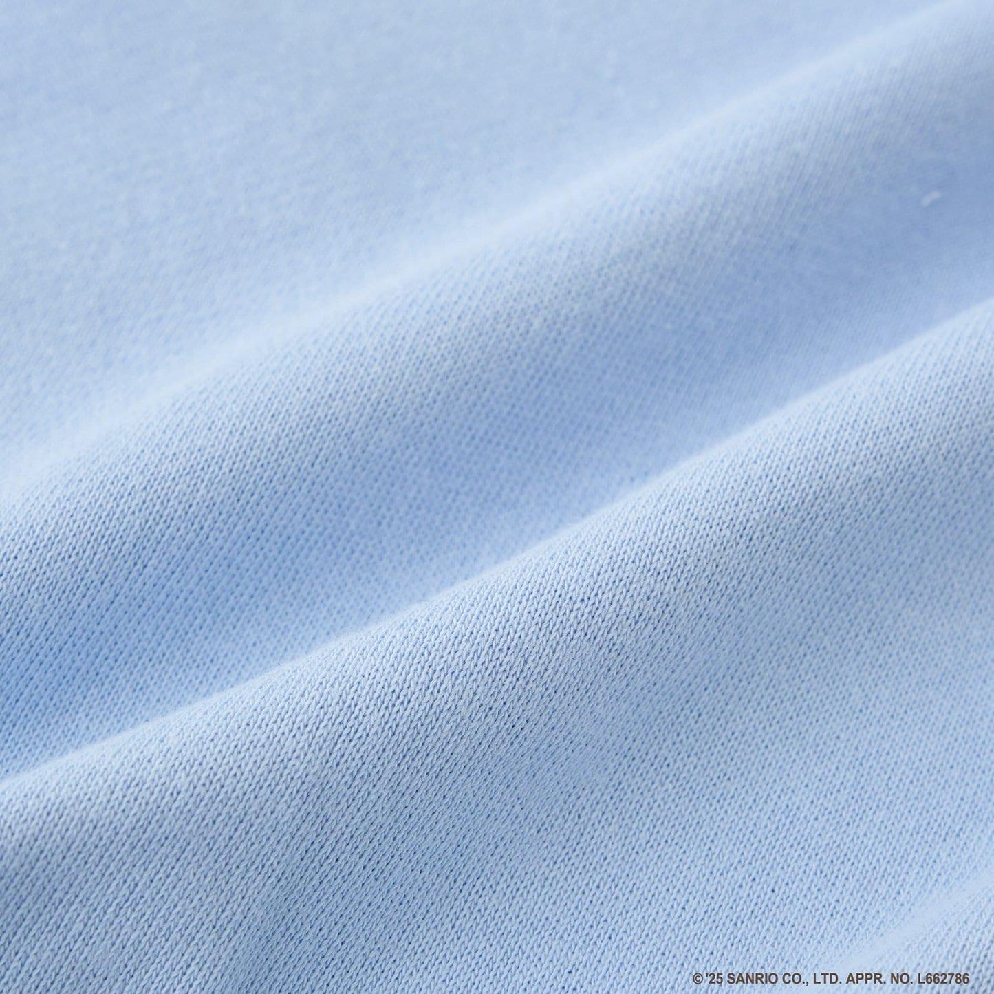 【スタジオハヌル×三麗鷗角色】【正反兩穿】拼色翻領衛衣