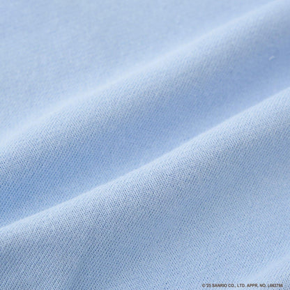 【スタジオハヌル×三麗鷗角色】【正反兩穿】拼色翻領衛衣