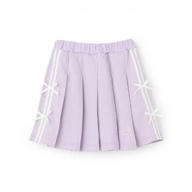 【人氣商品】【直營店無售】蝴蝶結裝飾裙褲