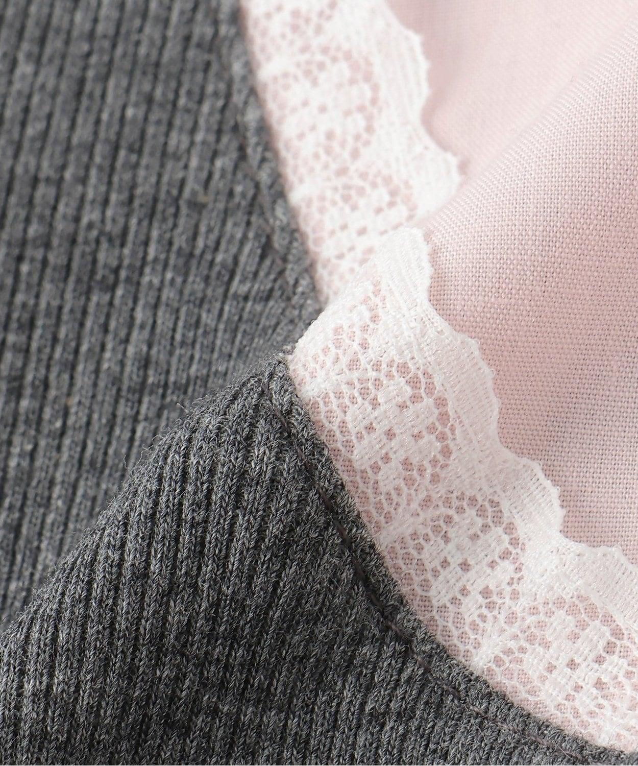 襯衫疊穿設計套頭衫【韓國時尚】