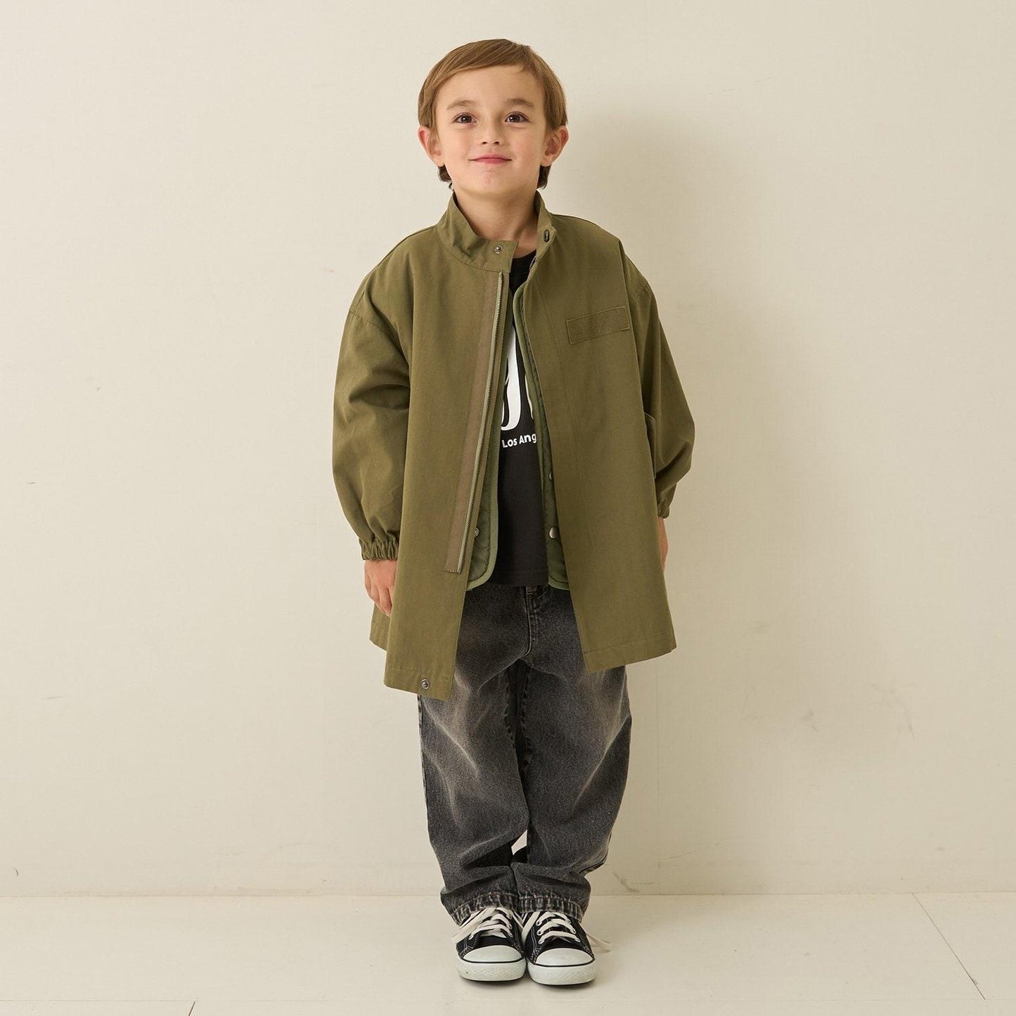 【組合自由系列】羊羔絨馬甲