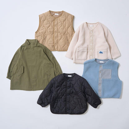 【組合自由系列】羊羔絨飛行夾克