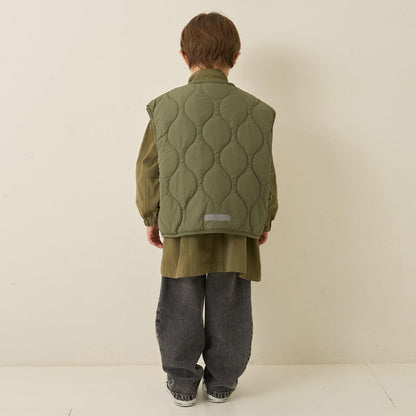 【組合自由系列】中長款派克大衣