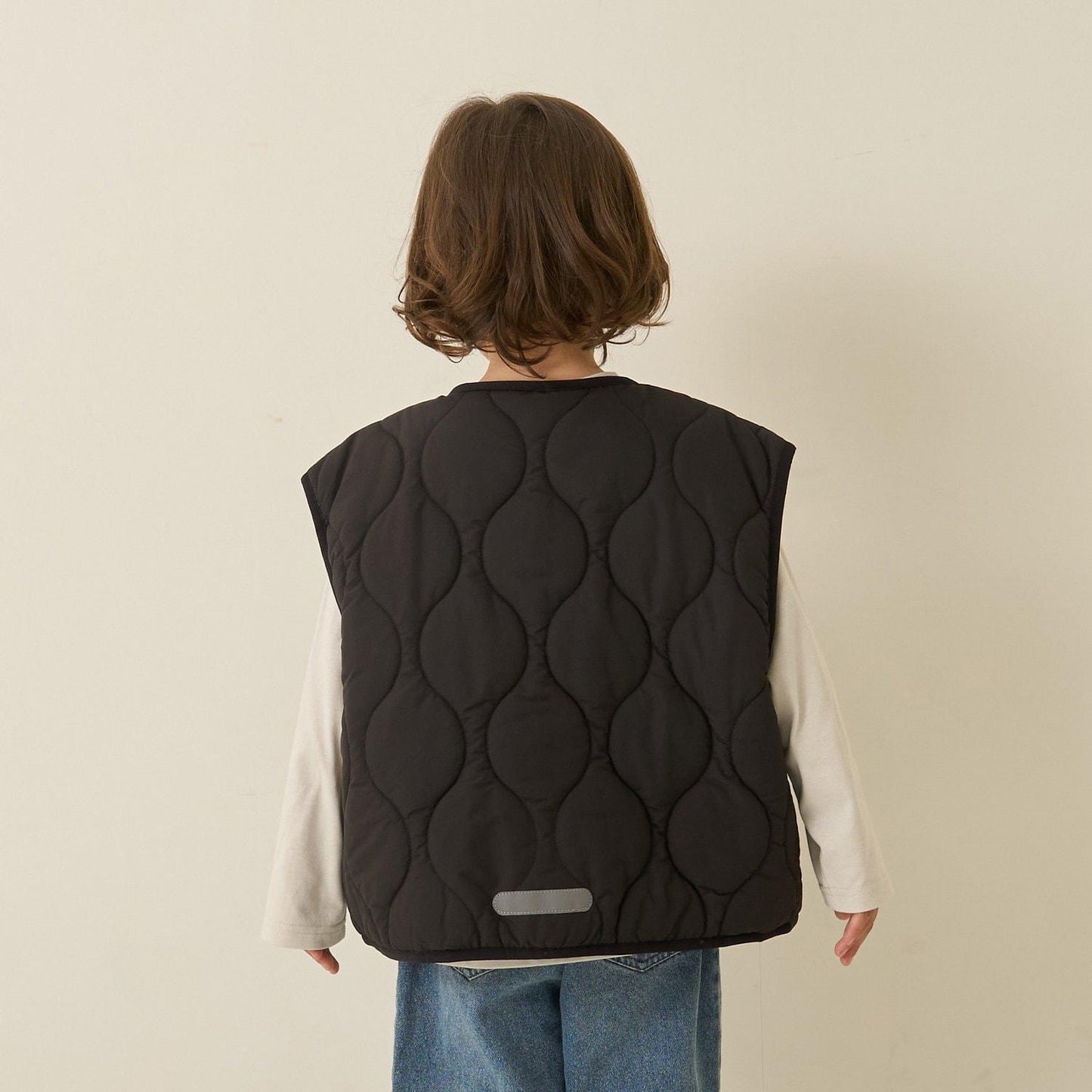 【組合自由系列】絎縫馬甲