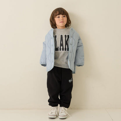 【組合自由系列】絎縫夾克