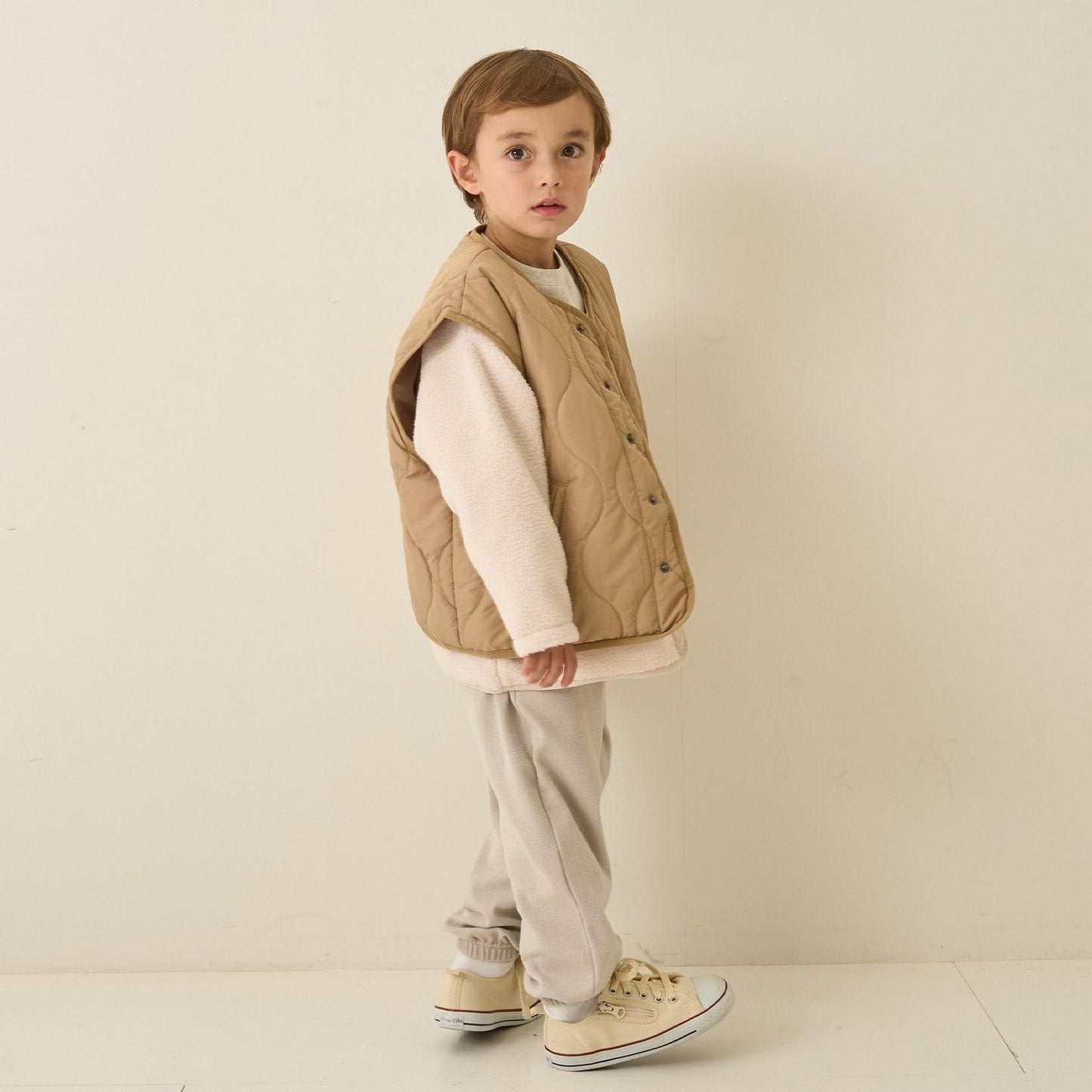 【組合自由系列】羊羔絨飛行夾克