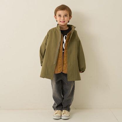 【組合自由系列】羊羔絨飛行夾克